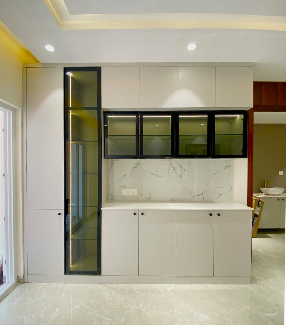 Hallmark Skyrena - 3BHK