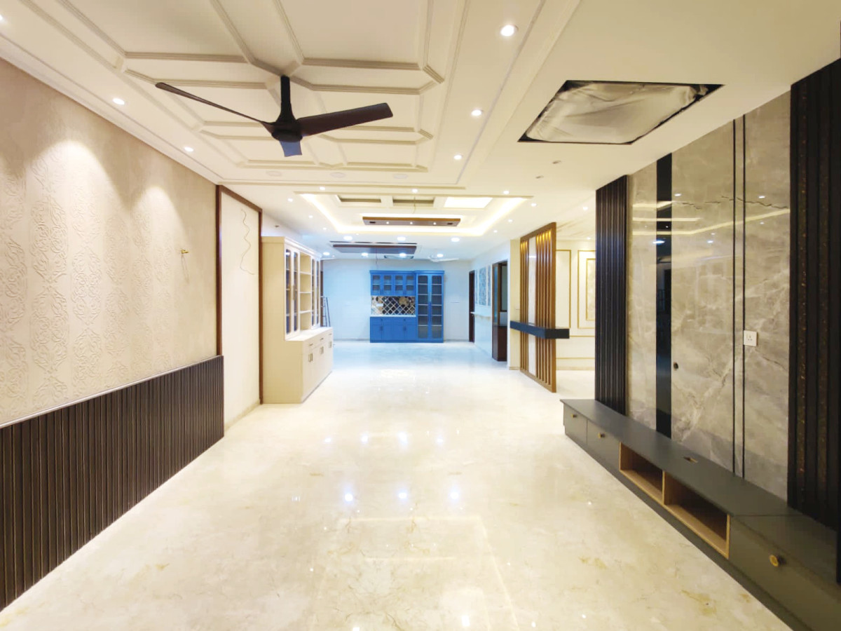 Harsha Sky High - 4BHK