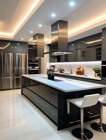 Modular Kitchens